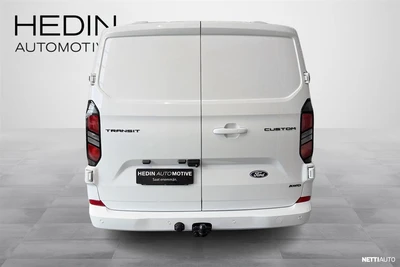 Ford Transit Custom 2026, photo 3/29