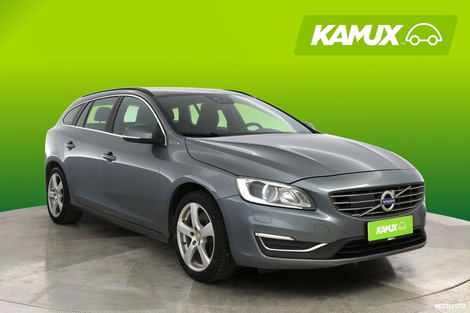 Volvo V60 V 60 D6 AWD Hybrid Momentum AWD