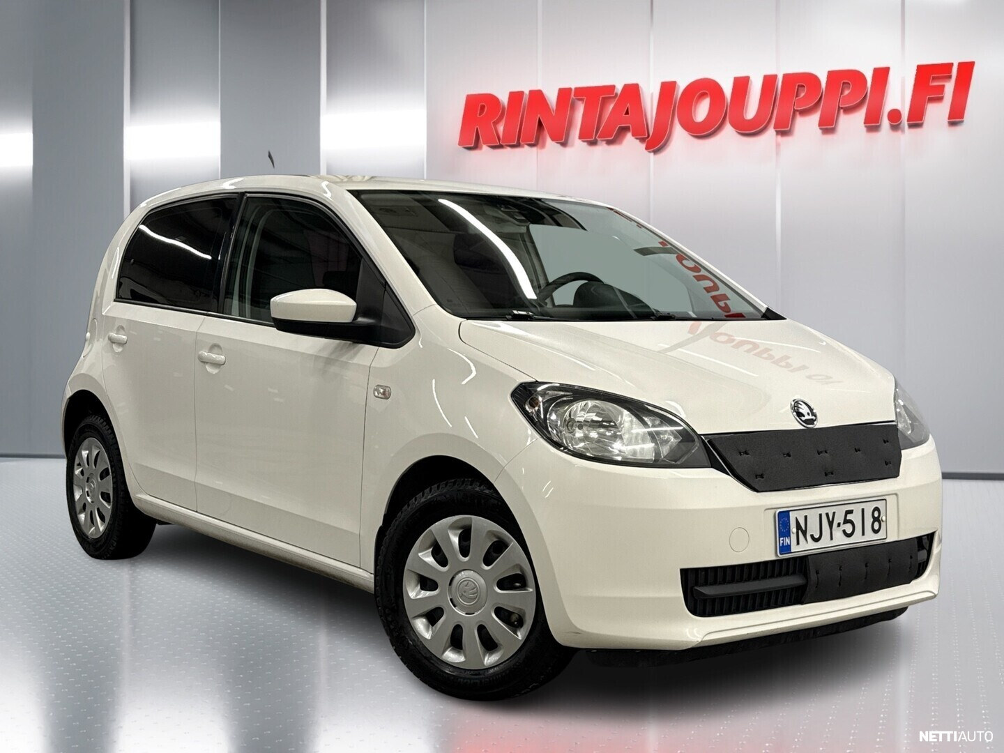 Skoda Citigo 1,0 60 Ambition 5-ov.