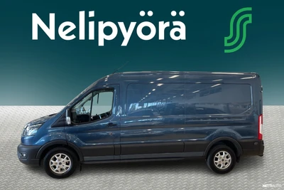Ford Transit 2020, photo 2/20