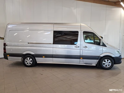 Mercedes-Benz Sprinter 2018, photo 2/13