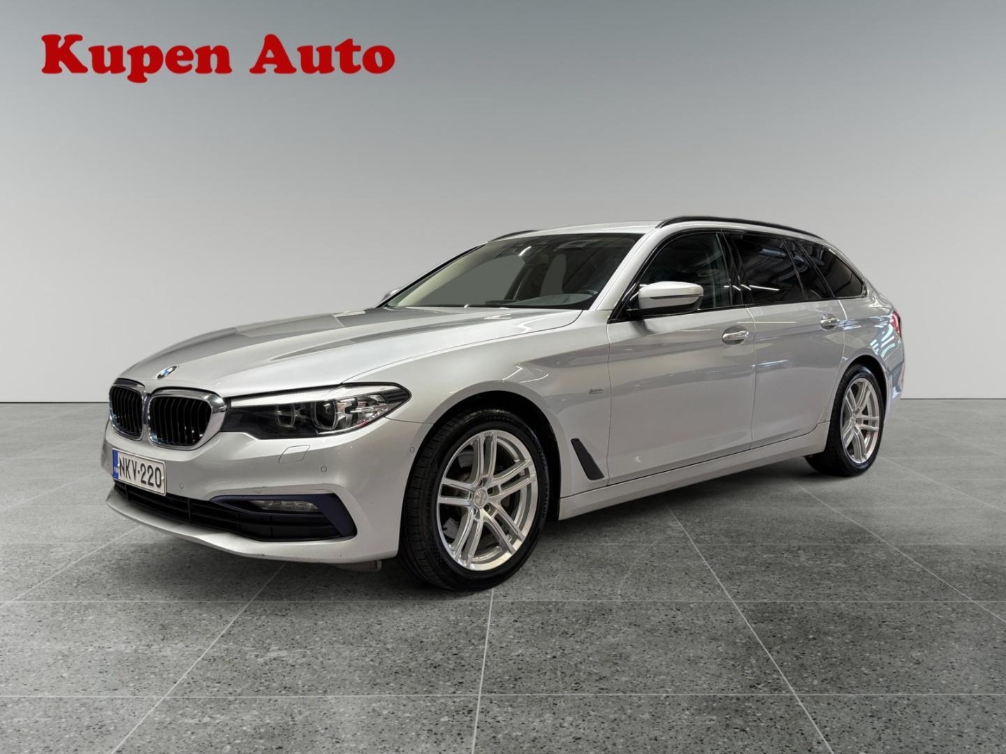 BMW 520