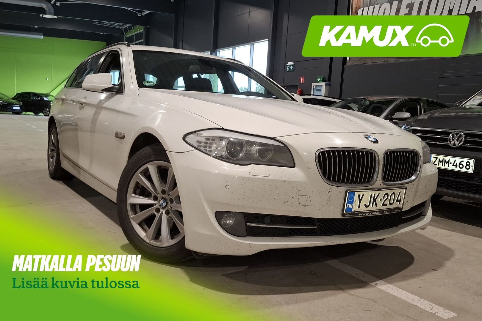 BMW 520