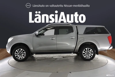 Nissan Navara 2016, photo 6/48