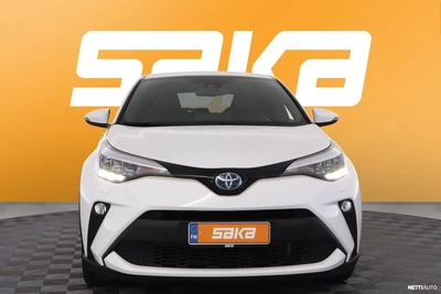 Toyota C-HR 1,8 Hybrid Active 2022, photo 2/28