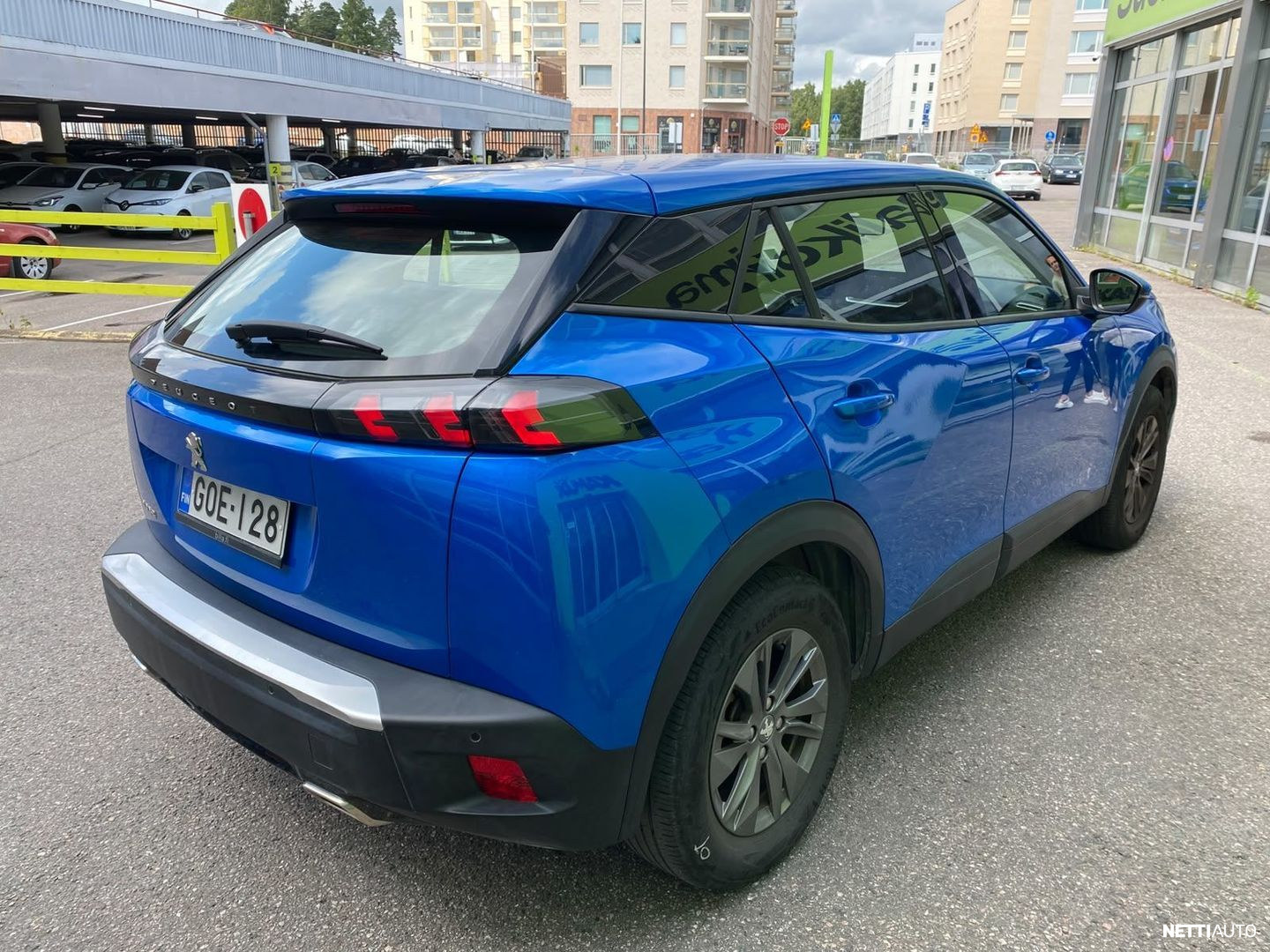 Peugeot 2008 2020, kuva 4/8