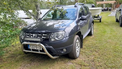 Dacia Duster 2015, kuva 1/5