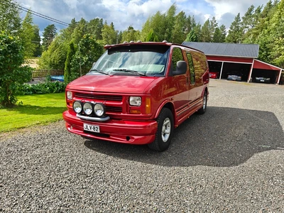 Chevrolet Express 2500 2000, kuva 6/23
