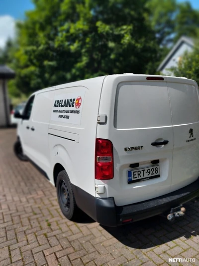 Peugeot Expert 2020, photo 4/18