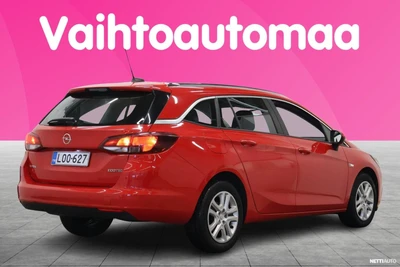 Opel Astra 2018, kuva 7/25
