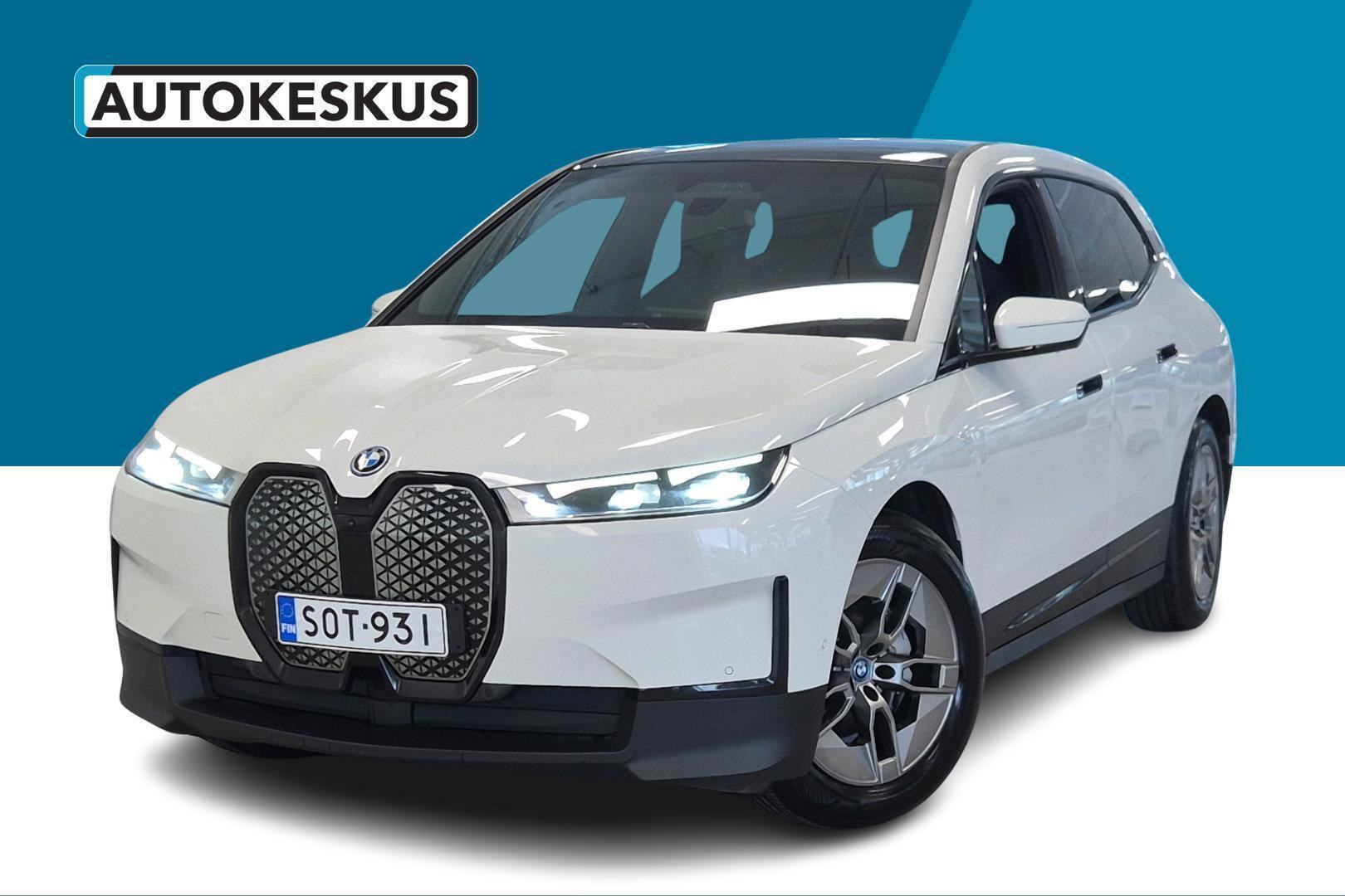 BMW iX