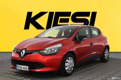 Renault Clio 1,2 16v 75 Authentique 2016, photo 6/51