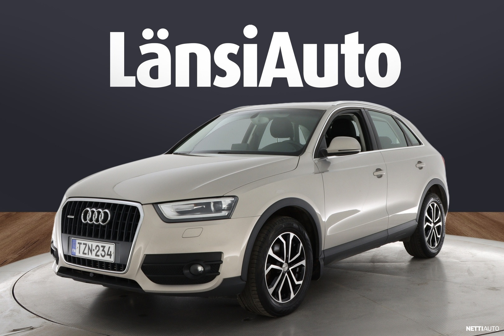 Audi Q3