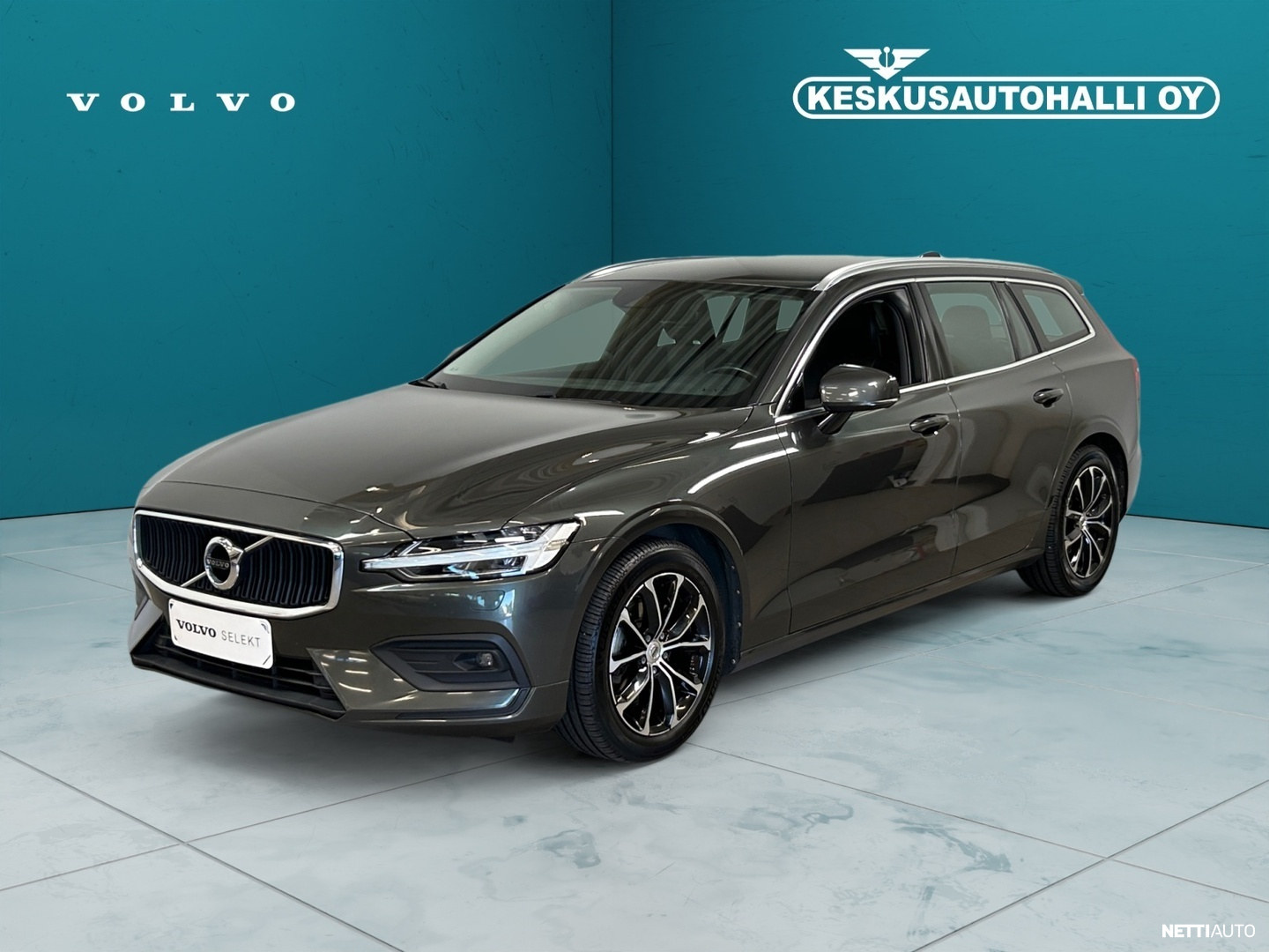 Volvo V60