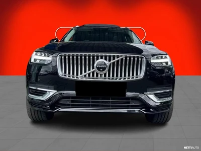 Volvo XC90 2022, photo 4/16