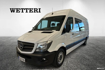 Mercedes-Benz Sprinter 2014, photo 1/19