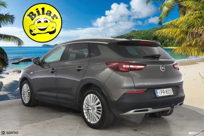 Opel Grandland X Executive 130 D Turbo A 2021, photo 4/39