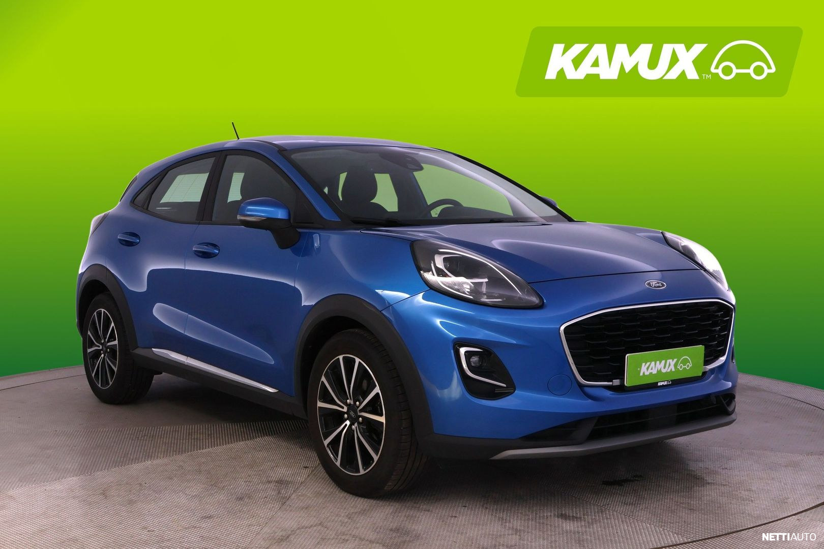 Ford Puma