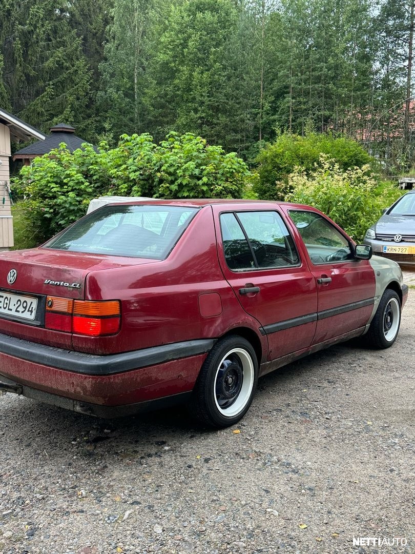 Volkswagen Vento