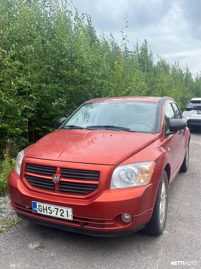 Dodge Caliber 1,8 M5 SXT 2007, photo 1/6
