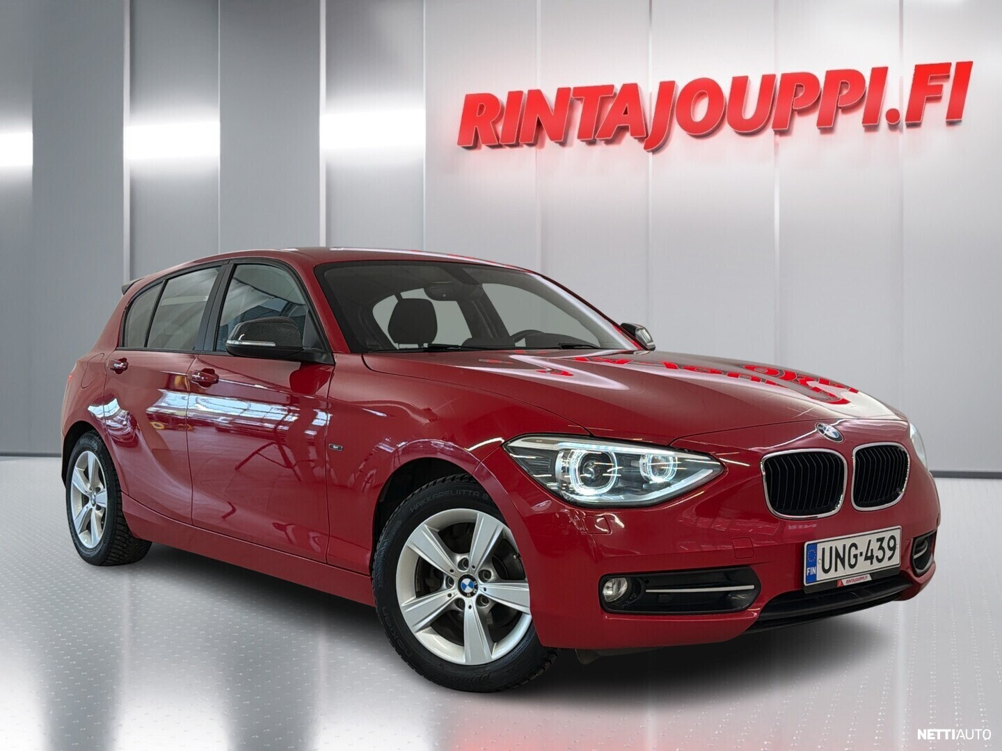 BMW 116 F20 EfficientDynamics Edition Business Sport