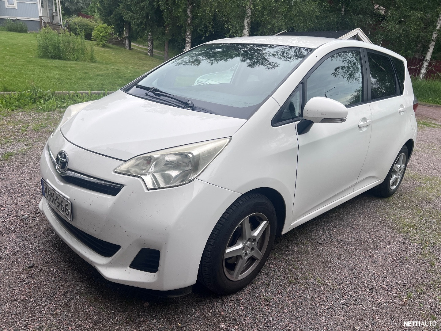 Toyota Verso-S