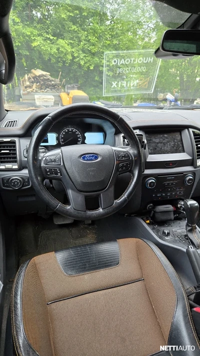 Ford Ranger 2016, photo 6/6