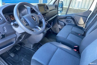 Renault Master 2022, photo 6/16