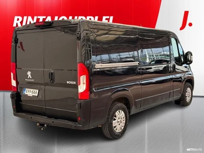 Peugeot Boxer 2019, photo 2/17