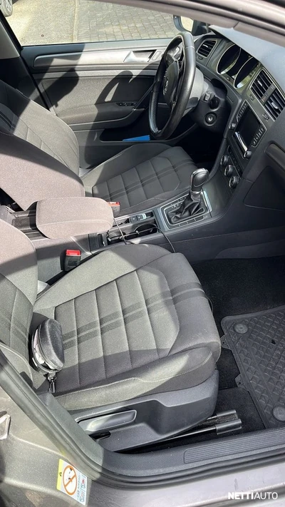 Volkswagen Golf 2014, photo 2/10