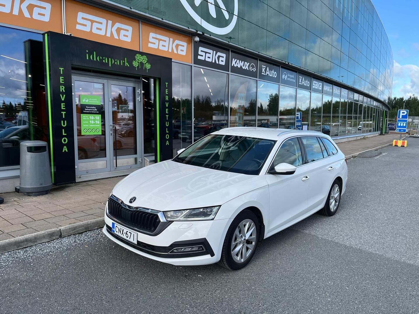 Skoda Octavia