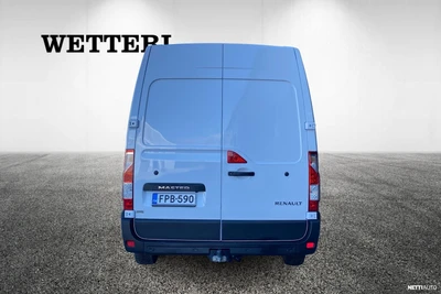 Renault Master 2022, photo 4/16