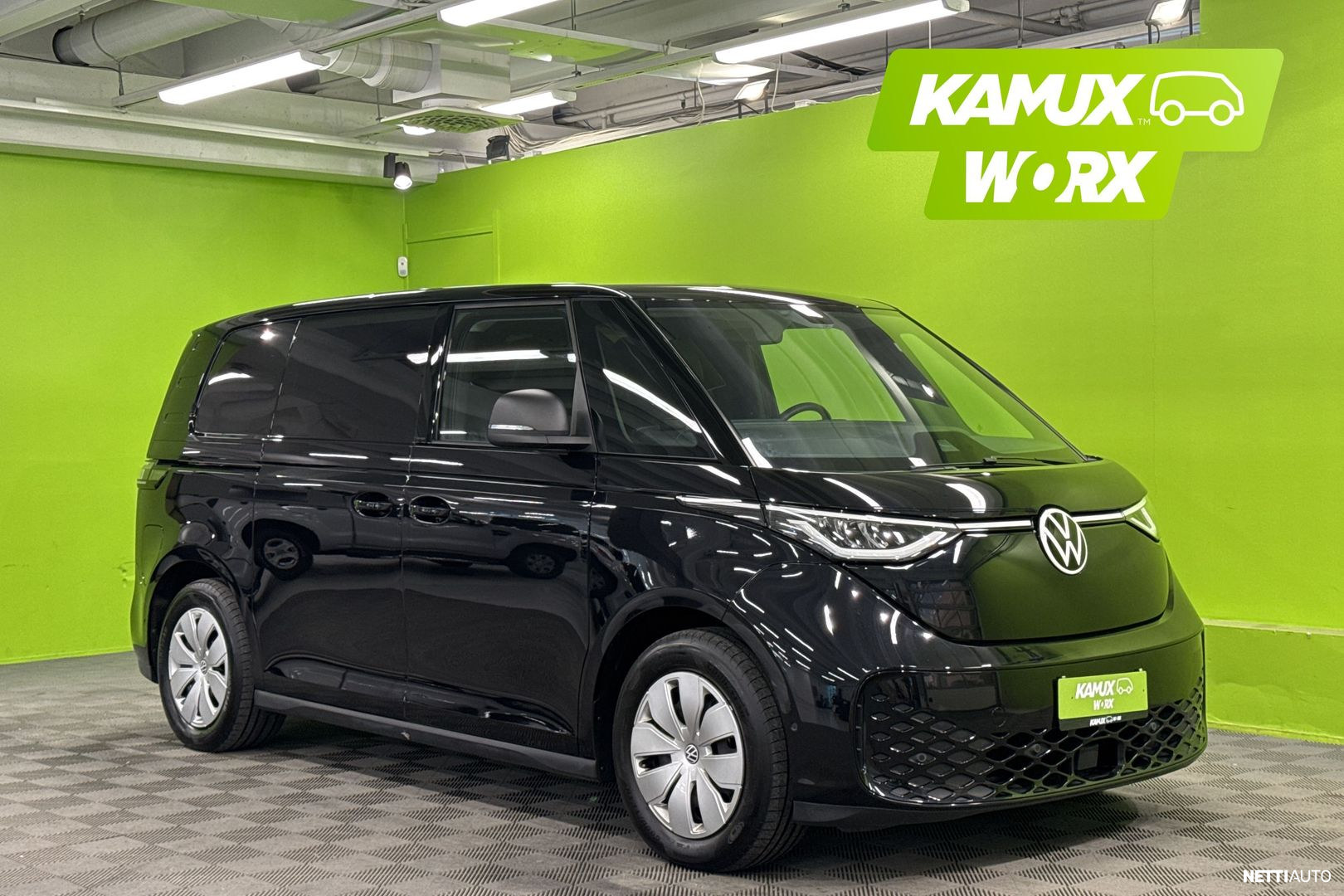 Volkswagen ID. Buzz Cargo Cargo 150kW PRO Business 77 kWh