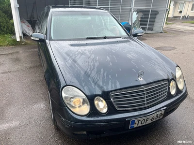 Mercedes-Benz E 240 240 2003, kuva 5/11