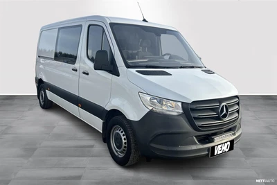Mercedes-Benz Sprinter 2022, photo 7/14