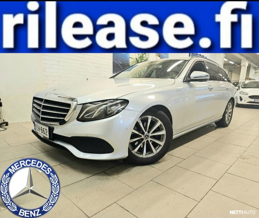 Mercedes-Benz E