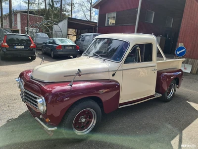 Volvo Duett Rakennettu avolavaksi 1968, photo 3/17