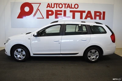 Dacia Logan MCV TCe 90 Comfort 2020, kuva 4/28