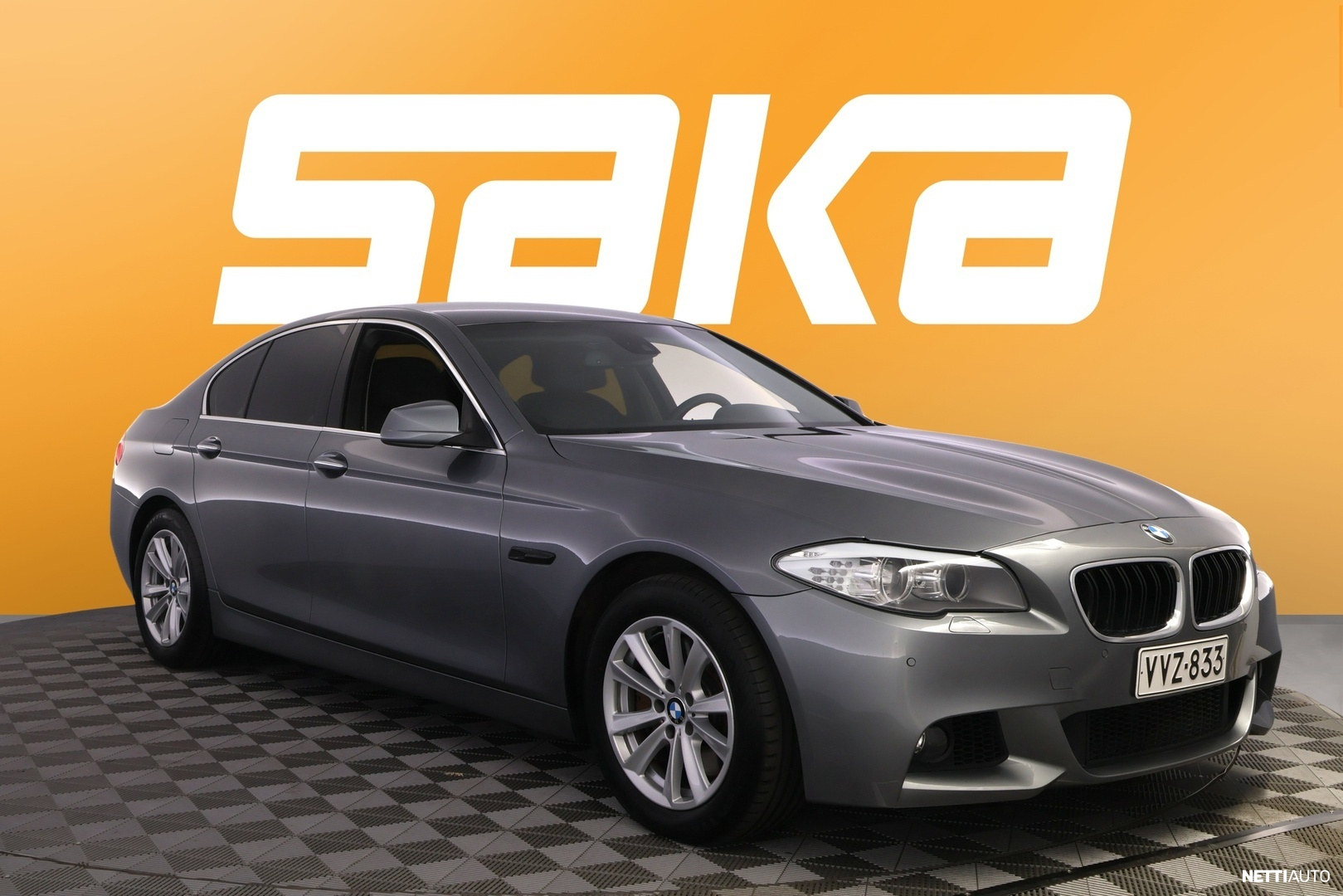 BMW 535