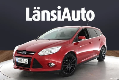 Ford Focus 2012, photo 1/38