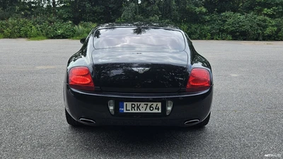 Bentley Continental GT Continental GT 2006, photo 7/25