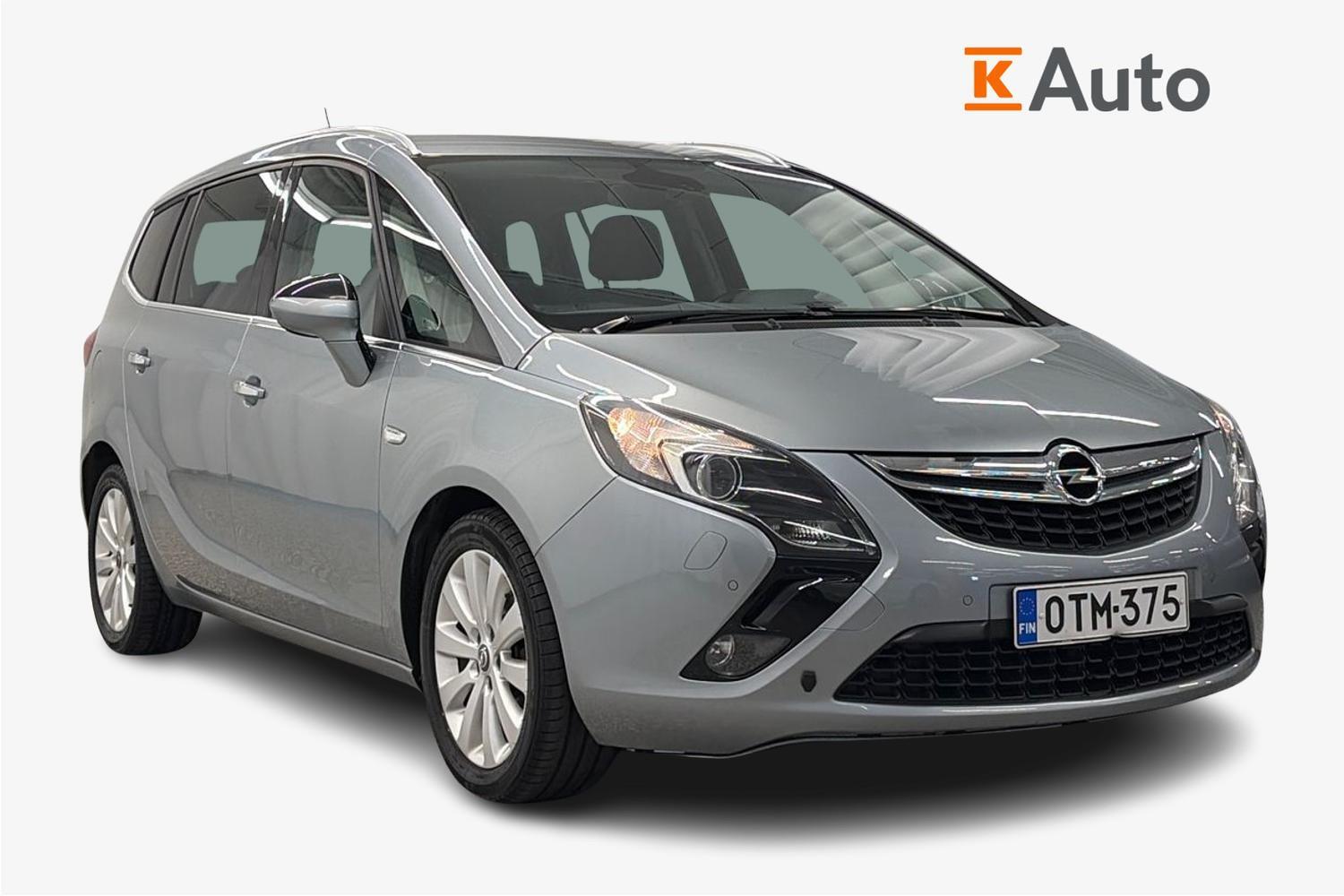 Opel Zafira Tourer