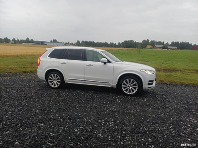 Volvo XC90 D5 AWD Inscription aut 2016, photo 2/12