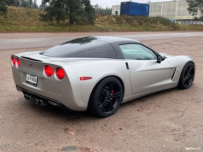 Chevrolet Corvette LS3 seuraavalle 2008, kuva 3/8