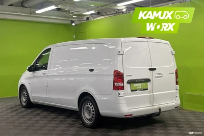 Mercedes-Benz Vito 114CDI keskipitkä A2 2015, kuva 5/28
