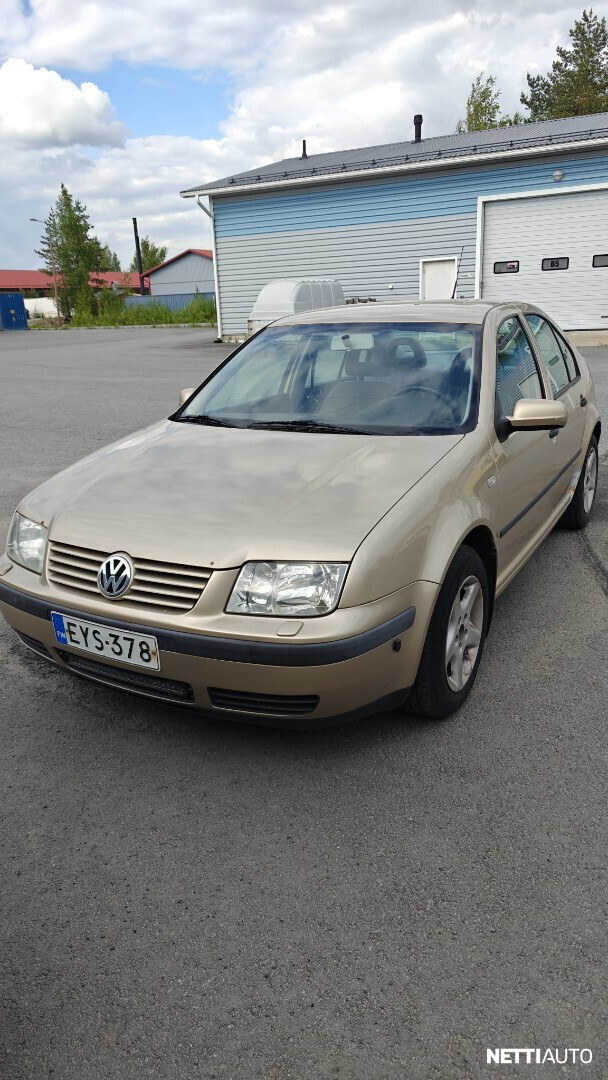 Volkswagen Bora