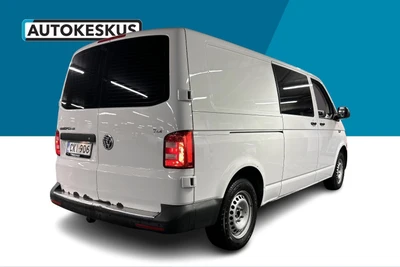Volkswagen Transporter 2016, photo 7/31