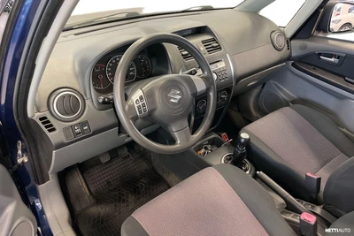 Suzuki SX4 1,6 4WD Outdoor Line 2007, kuva 6/24