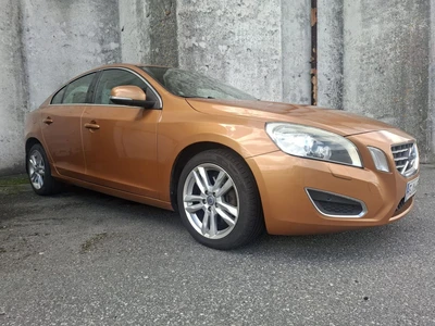 Volvo S60 D3 Summum 2011, photo 7/49