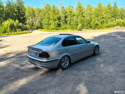 BMW 328 1998, photo 6/9